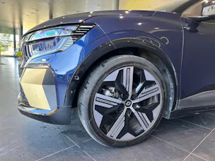Renault Mégane E-TECH EV60 Iconic