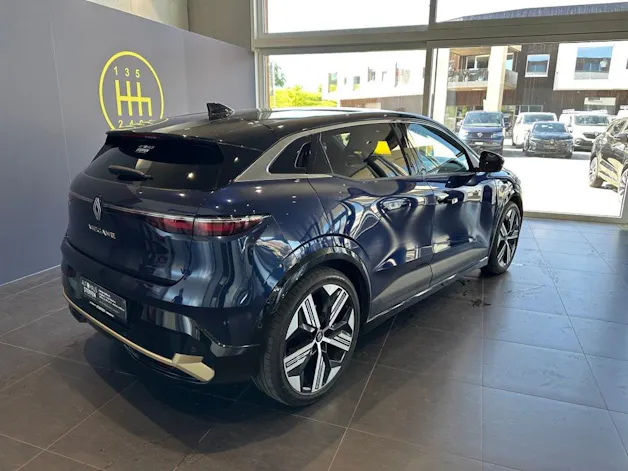 Renault Mégane E-TECH EV60 Iconic