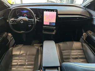 Renault Mégane E-TECH EV60 Iconic