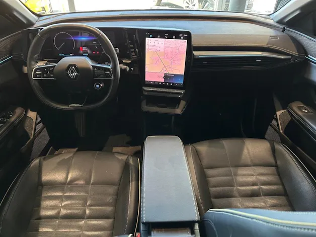 Renault Mégane E-TECH EV60 Iconic