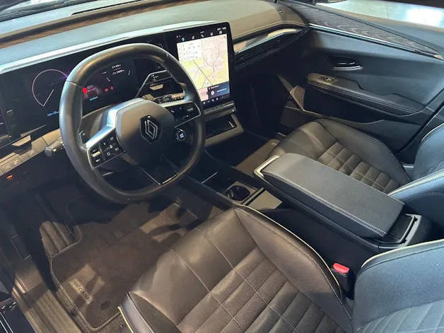 Renault Mégane E-TECH EV60 Iconic