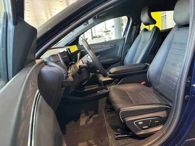 Renault Mégane E-TECH EV60 Iconic