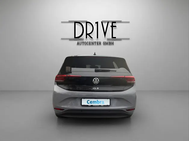 VW ID.3 Pro Performance 58 kWh Life Plus Zoll