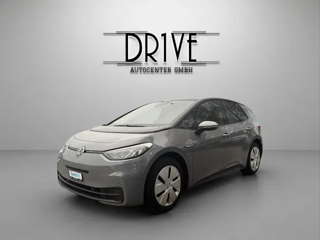 VW ID.3 Pro Performance 58 kWh Life Plus Zoll