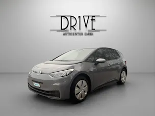 VW ID.3 Pro Performance 58 kWh Life Plus Zoll