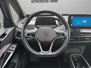 VW ID.3 Pro Performance 58 kWh Life Plus Zoll