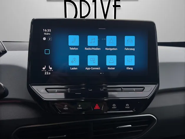 VW ID.3 Pro Performance 58 kWh Life Plus Zoll