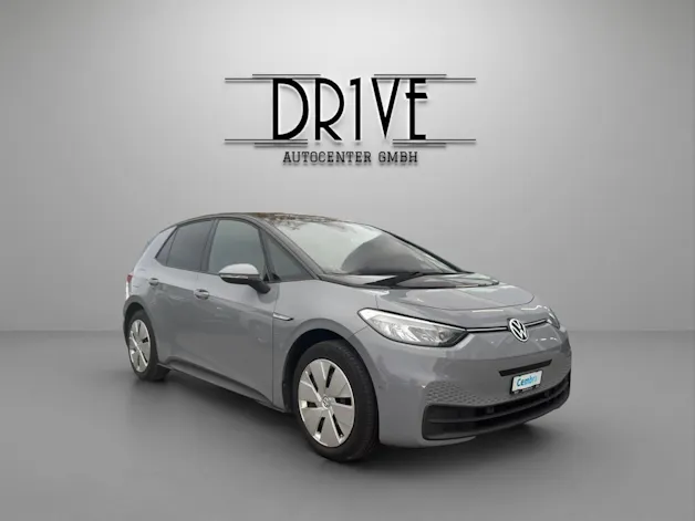 VW ID.3 Pro Performance 58 kWh Life Plus Zoll
