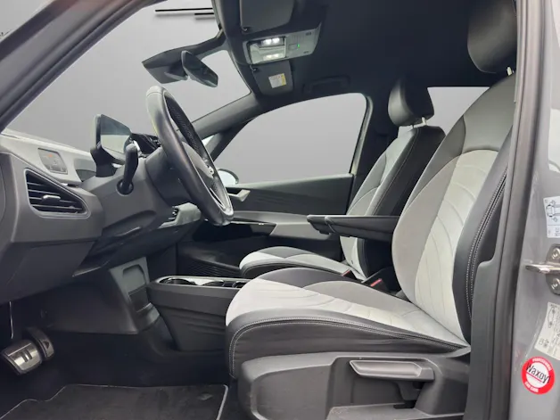 VW ID.3 Pro Performance 58 kWh Life Plus Zoll