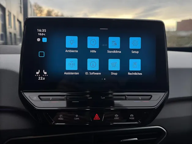 VW ID.3 Pro Performance 58 kWh Life Plus Zoll