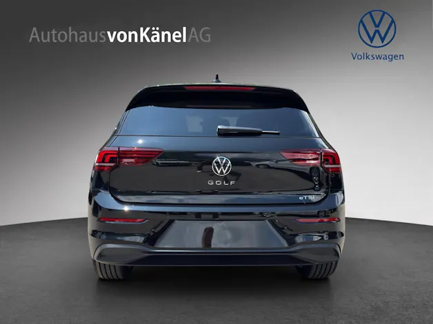 VW Golf 1.5 e TSI mHEV United DSG