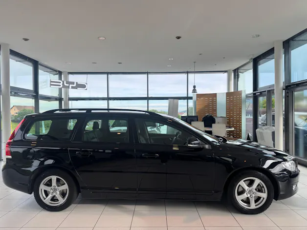 Volvo V70 D2 Momentum ClassicEd