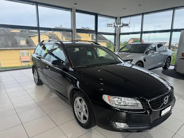 Volvo V70 D2 Momentum ClassicEd