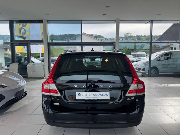 Volvo V70 D2 Momentum ClassicEd