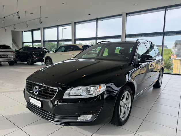 Volvo V70 D2 Momentum ClassicEd