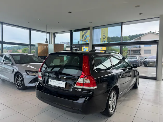 Volvo V70 D2 Momentum ClassicEd