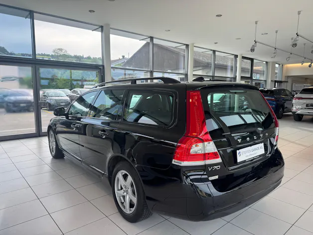 Volvo V70 D2 Momentum ClassicEd