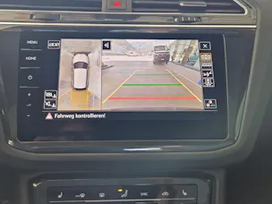 VW Tiguan 2.0TSI R 4Motion DSG