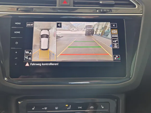 VW Tiguan 2.0TSI R 4Motion DSG