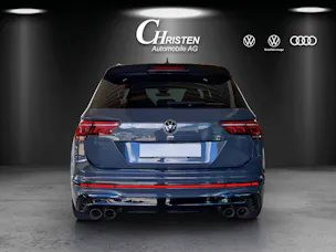 VW Tiguan 2.0TSI R 4Motion DSG
