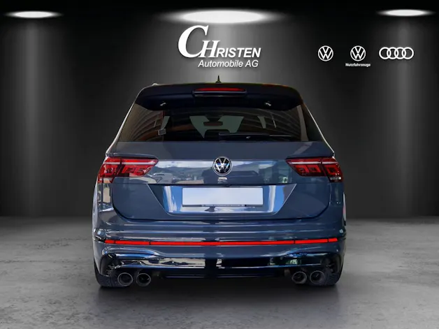 VW Tiguan 2.0TSI R 4Motion DSG