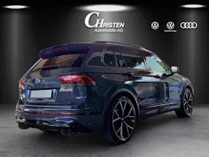 VW Tiguan 2.0TSI R 4Motion DSG