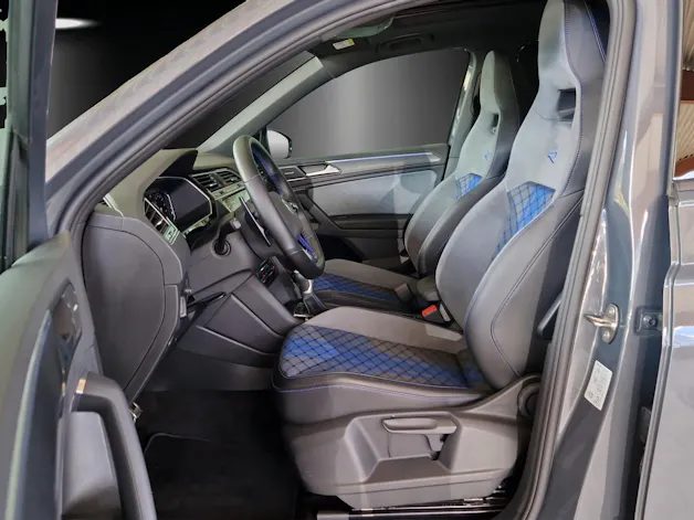 VW Tiguan 2.0TSI R 4Motion DSG