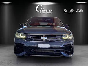 VW Tiguan 2.0TSI R 4Motion DSG