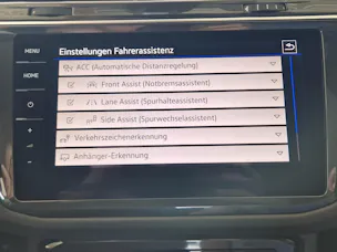 VW Tiguan 2.0TSI R 4Motion DSG