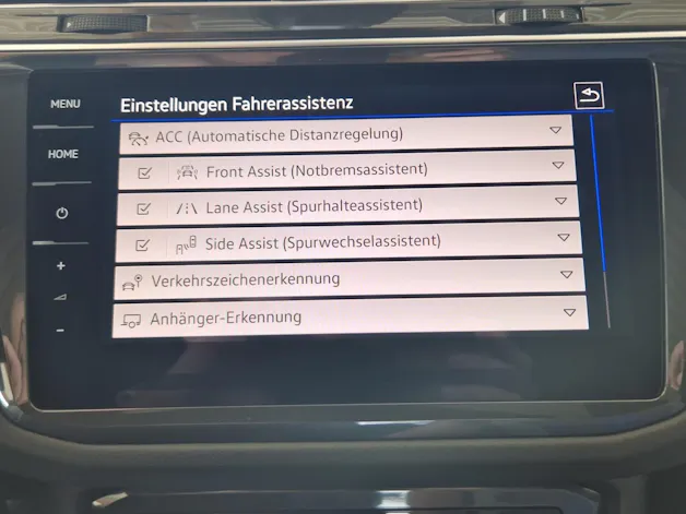 VW Tiguan 2.0TSI R 4Motion DSG