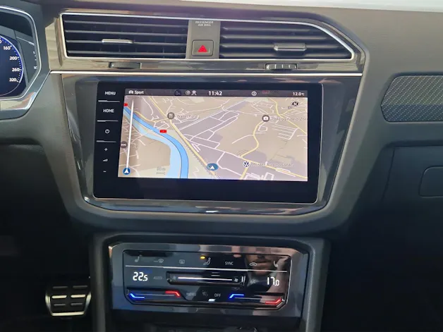 VW Tiguan 2.0TSI R 4Motion DSG