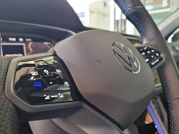 VW Tiguan 2.0TSI R 4Motion DSG
