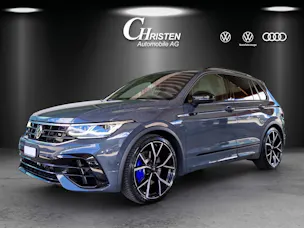 VW Tiguan 2.0TSI R 4Motion DSG