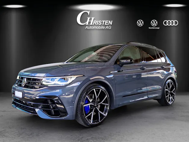 VW Tiguan 2.0TSI R 4Motion DSG