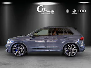 VW Tiguan 2.0TSI R 4Motion DSG