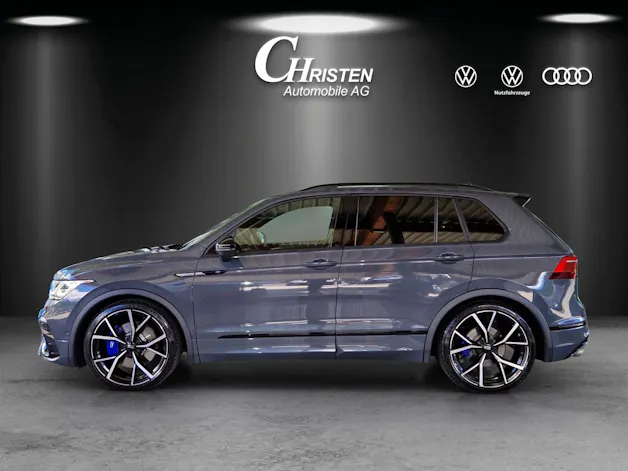 VW Tiguan 2.0TSI R 4Motion DSG