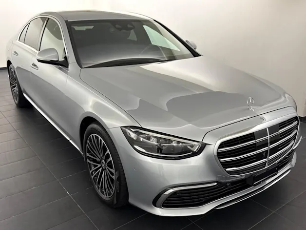 Mercedes-Benz S 350 d