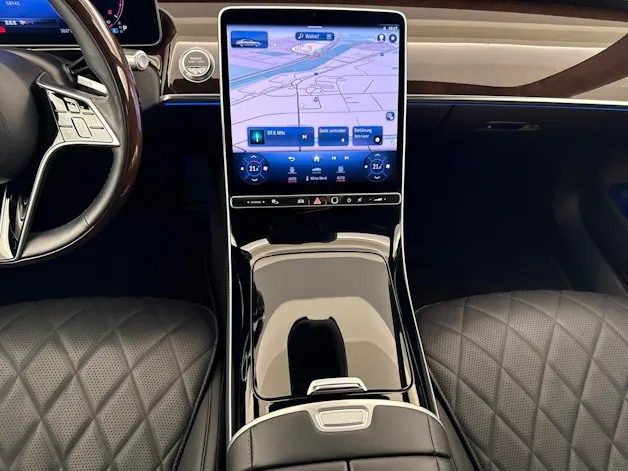 Mercedes-Benz S 350 d