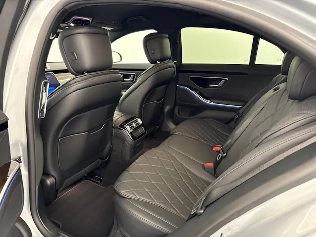 Mercedes-Benz S 350 d