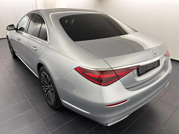 Mercedes-Benz S 350 d