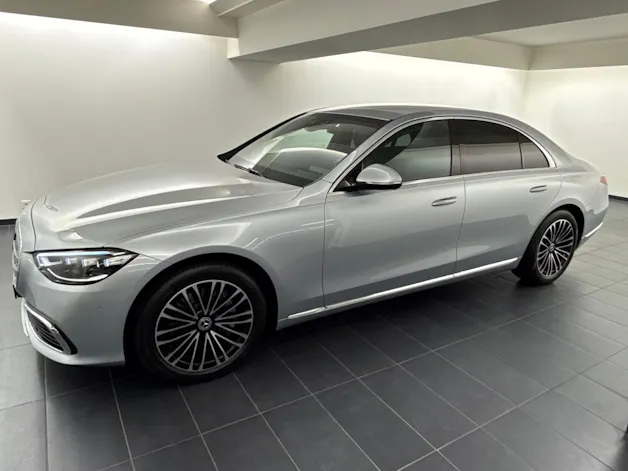 Mercedes-Benz S 350 d