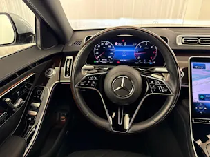 Mercedes-Benz S 350 d