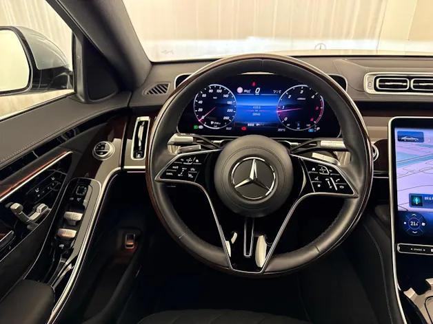 Mercedes-Benz S 350 d