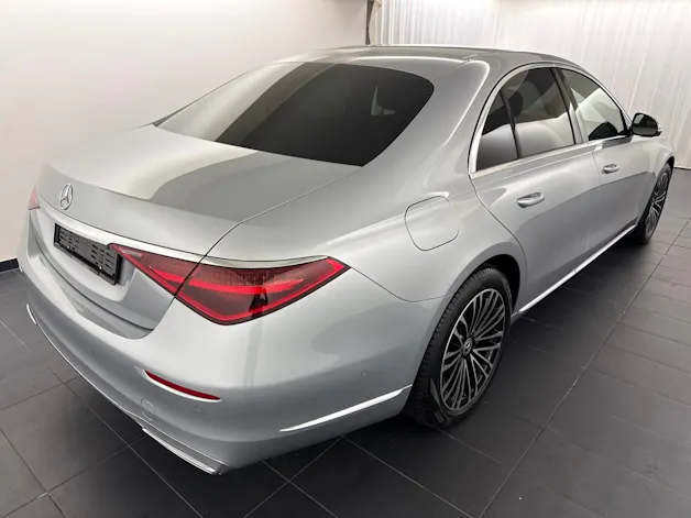 Mercedes-Benz S 350 d