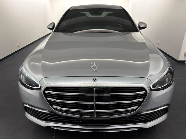 Mercedes-Benz S 350 d