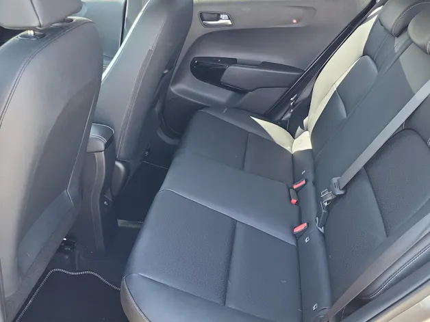 Kia Picanto 1.2 CVVT Power