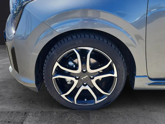 Kia Picanto 1.2 CVVT Power