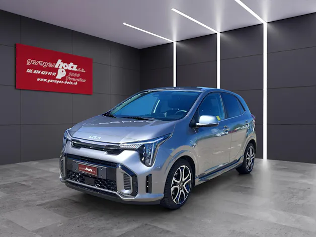 Kia Picanto 1.2 CVVT Power