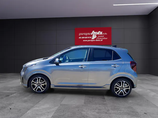 Kia Picanto 1.2 CVVT Power
