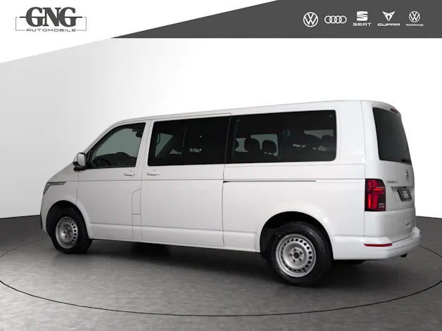 VW T6.1 Caravelle 2.0 TDI Highline 4Motion